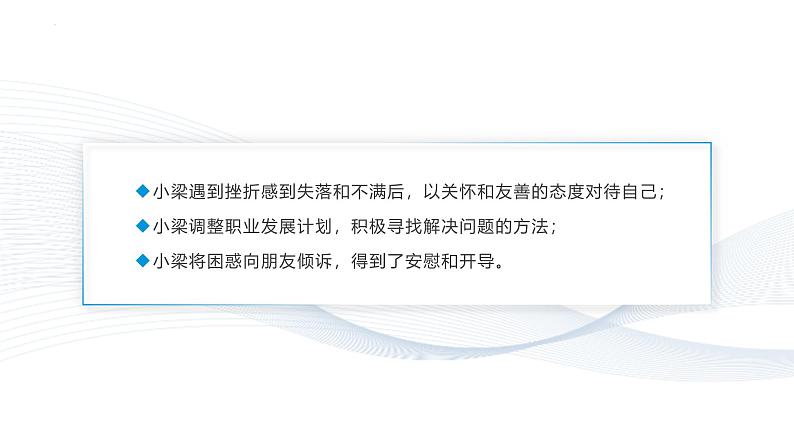 【中职专用】思想政治《心理健康与职业生涯》（高教版2023）4.2 应对挫折，提升抗逆力（教学课件）第4页