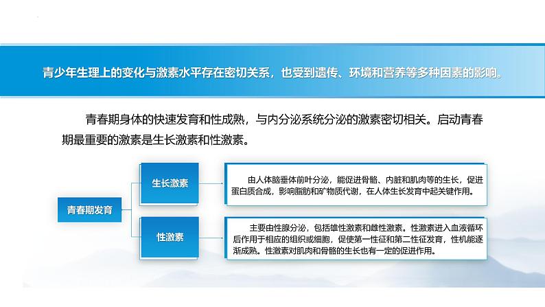 【中职专用】思想政治《心理健康与职业生涯》（高教版2023）6.1 青春正当时（教学课件）第6页