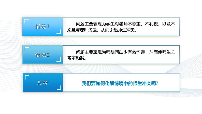 【中职专用】思想政治《心理健康与职业生涯》（高教版2023）8.2 化解冲突，促进和谐（教学课件）第5页