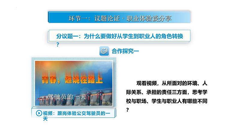 【中职专用】思想政治《心理健康与职业生涯》（高教版2023）14.2增强职业适应性（教学课件）第3页