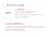 部編高教版2023職業(yè)道德與法治職業(yè)道德與法治第十三課 學(xué)會(huì)依法維權(quán)課件