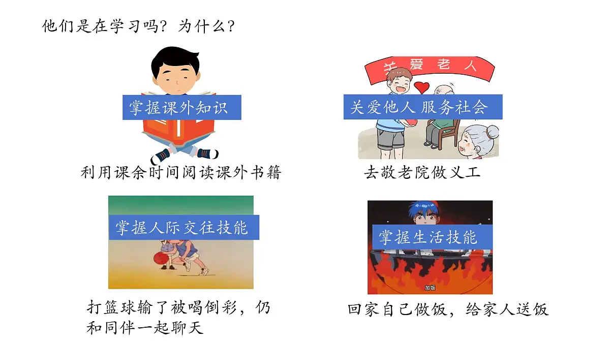 部编高教版2023心理健康与职业生涯第11课 主动学习 高效学习课件第2页