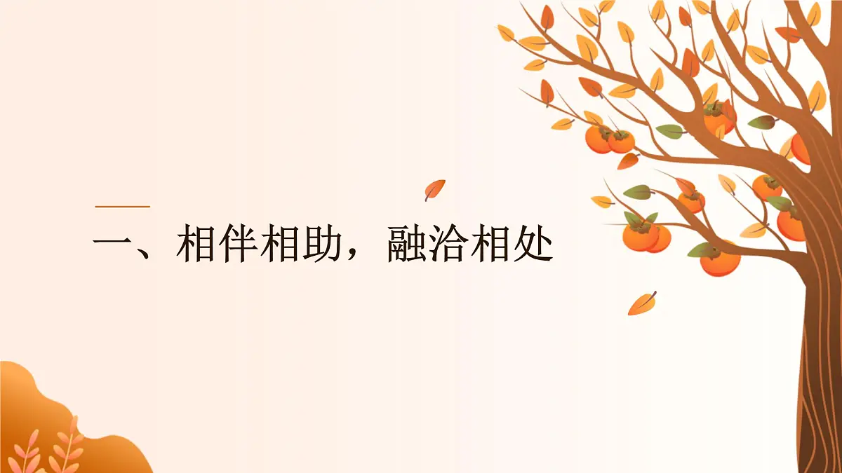 部编高教版2023心理健康与职业生涯第9课友好相处 学会合作课件第3页