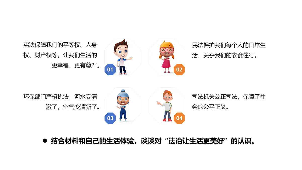 职业道德与法治第七课 中国特色社会主义法治道路课件第5页