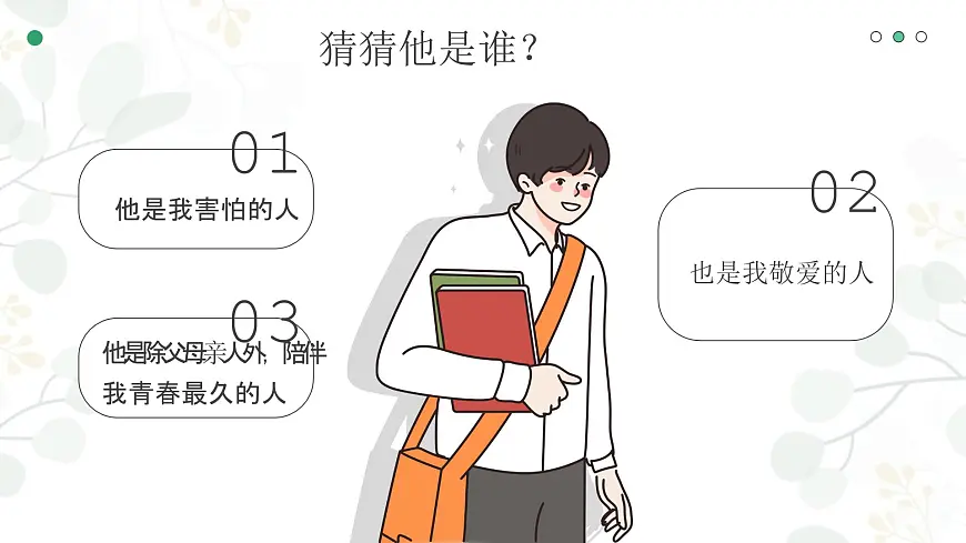 第8课良师相伴亦师亦友课件第2页