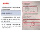 第11課依法從事民事活動第三框違約侵權(quán)要承擔(dān)民事責(zé)任課件