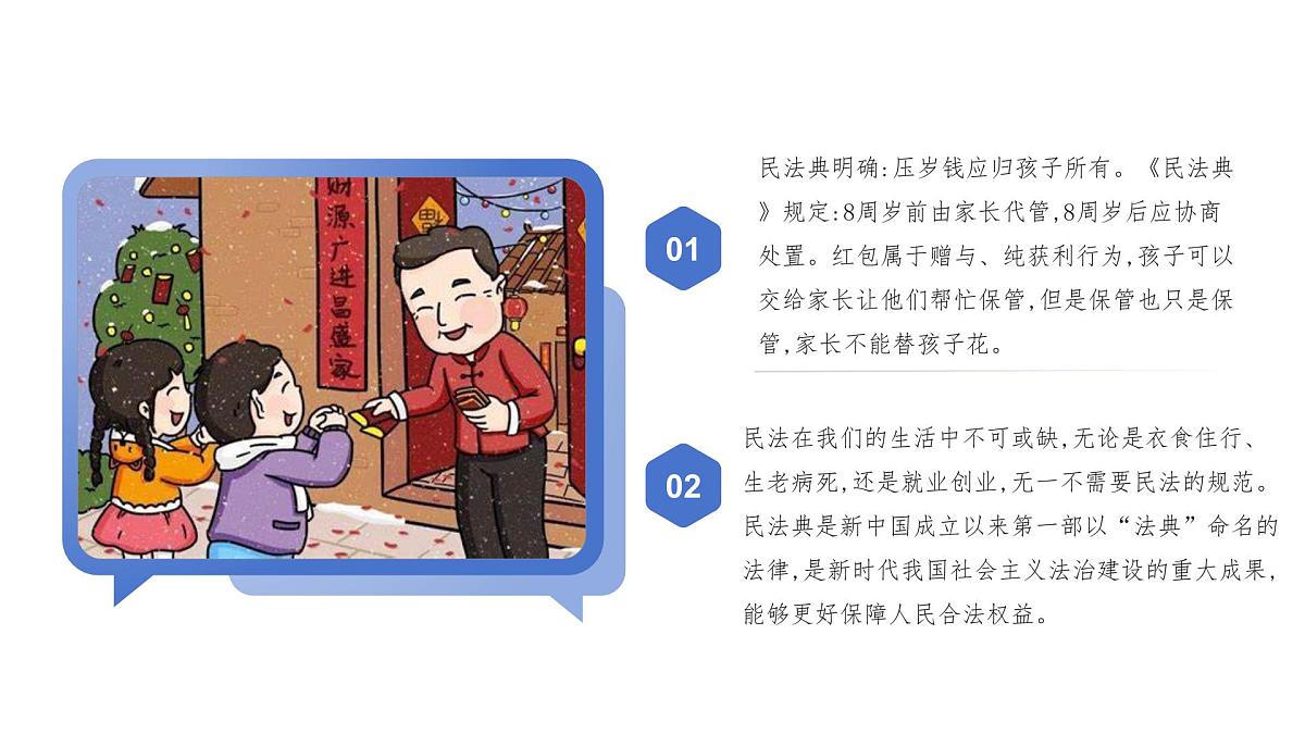 第11课 依法从事民事活动第一框民事活动要守法课件第4页