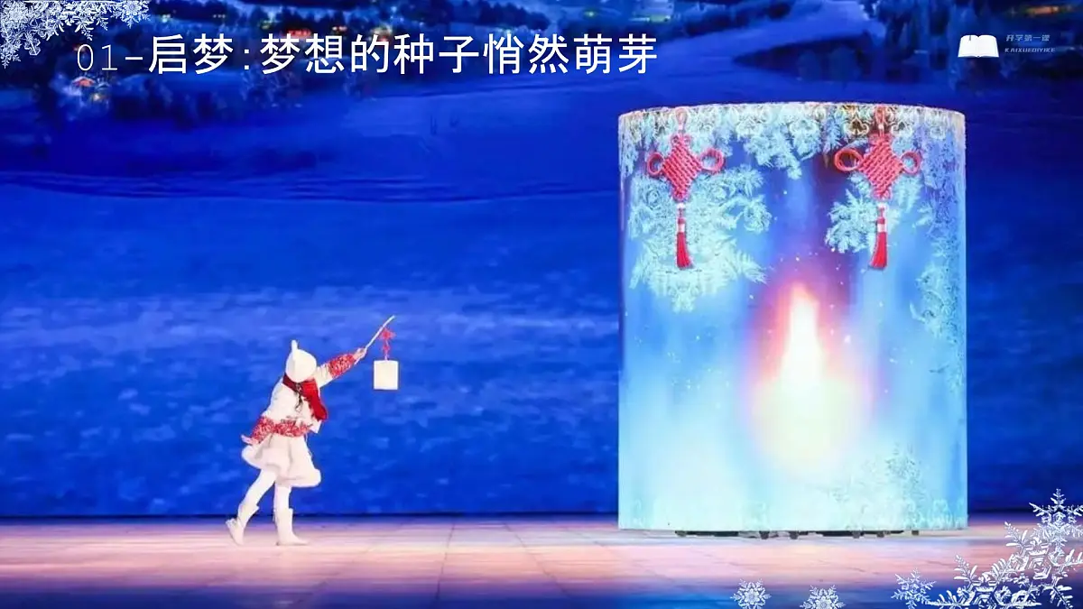开学第一课-梦想点亮未来-（亚冬奥会版）第5页