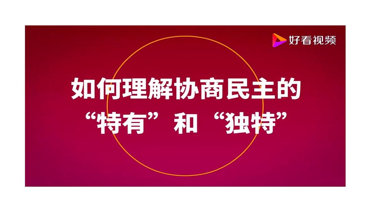 高教版(2023)中国特色社会主义第9课发展社会主义民主政治课件第2页