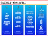 高教版(2023)中國(guó)特色社會(huì)主義第9課發(fā)展社會(huì)主義民主政治課件