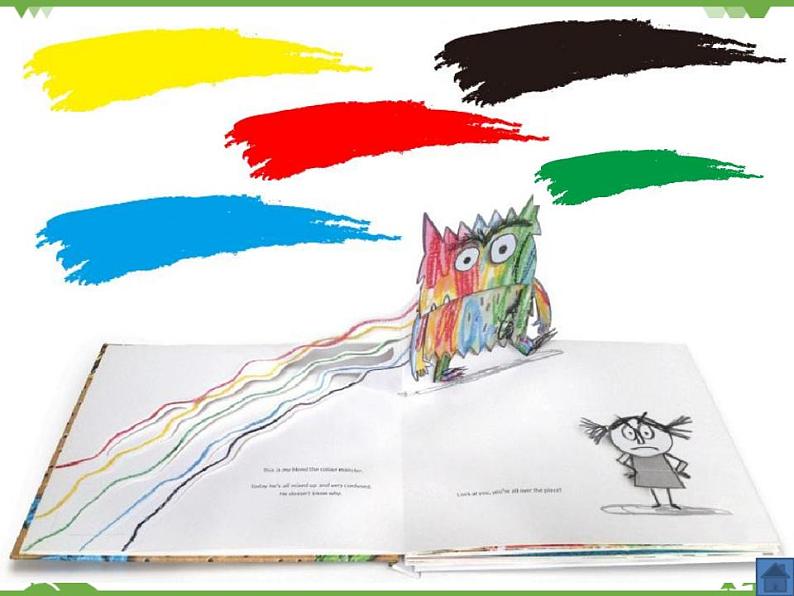 大班健康《我的情绪我做主》PPT课件+教案02