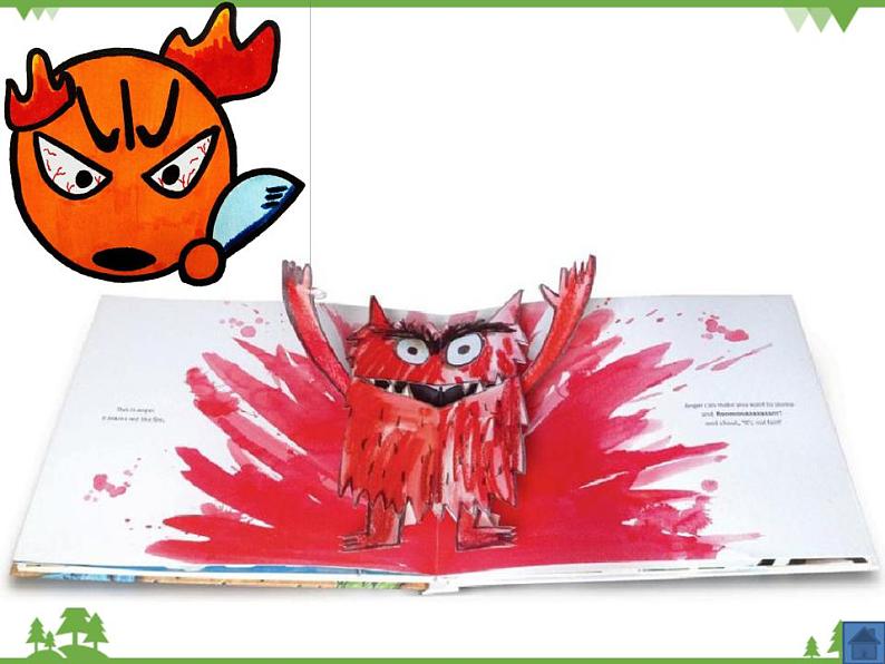 大班健康《我的情绪我做主》PPT课件+教案05