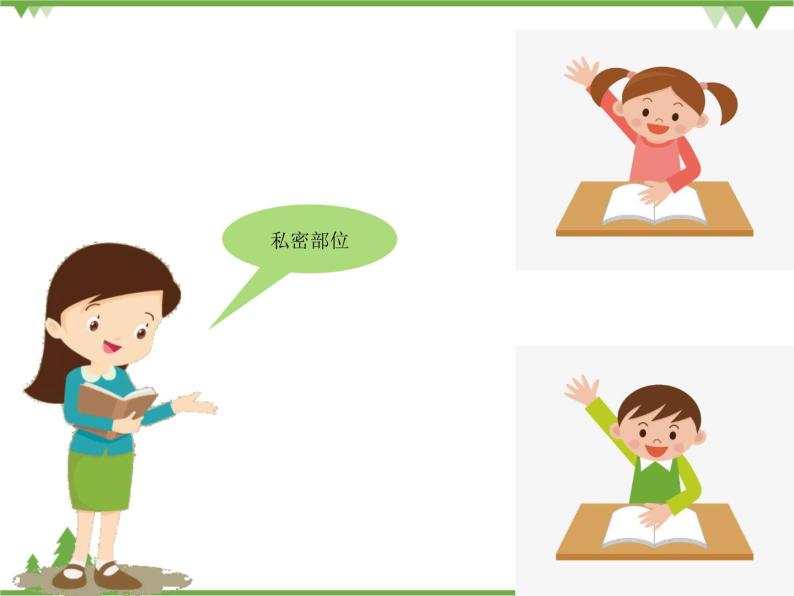 大班健康《身体的小秘密》ppt课件 教案05