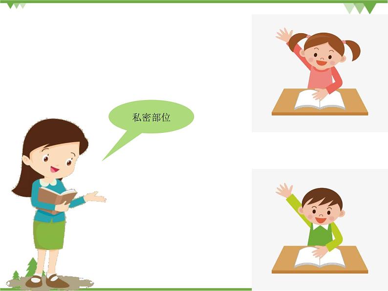 大班健康《身体的小秘密》PPT课件+教案05