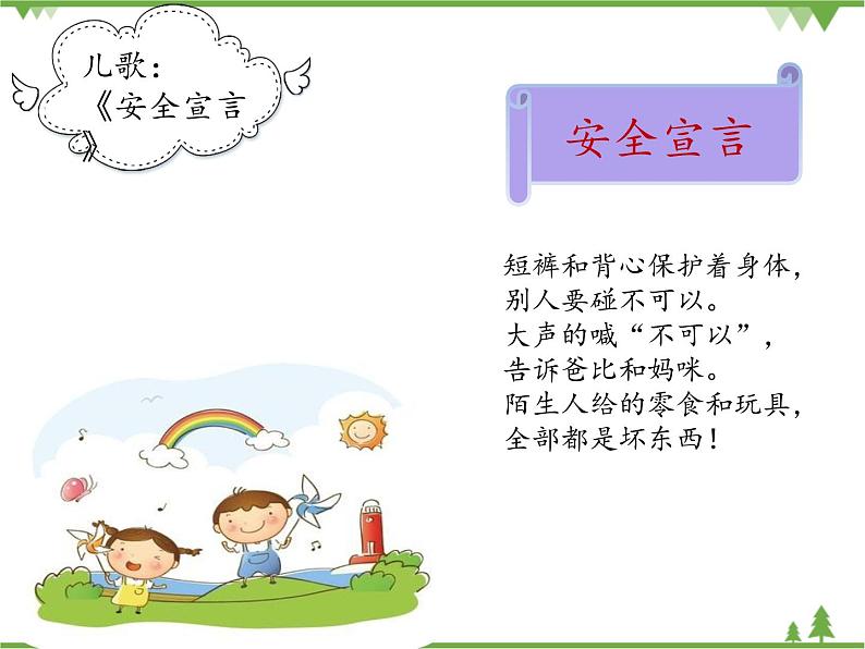 大班健康《身体的小秘密》PPT课件+教案06