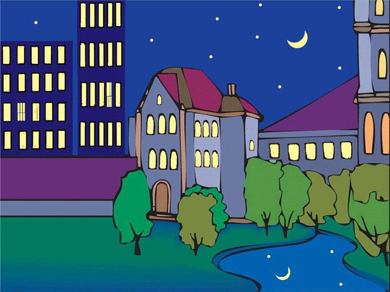 大班健康《我乐意一个人睡》PPT课件+教案04