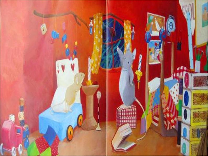 大班健康《我乐意一个人睡》PPT课件+教案06