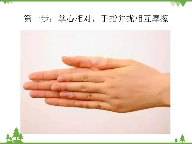 小班健康《小手小手，快洗澡》PPT课件+教案+课后反思01