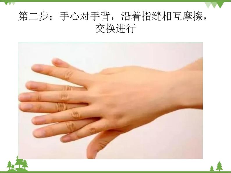 小班健康《小手小手，快洗澡》PPT课件+教案+课后反思02