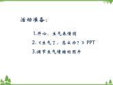 中班健康《生气了，怎么办？》PPT课件+教案+课后反思