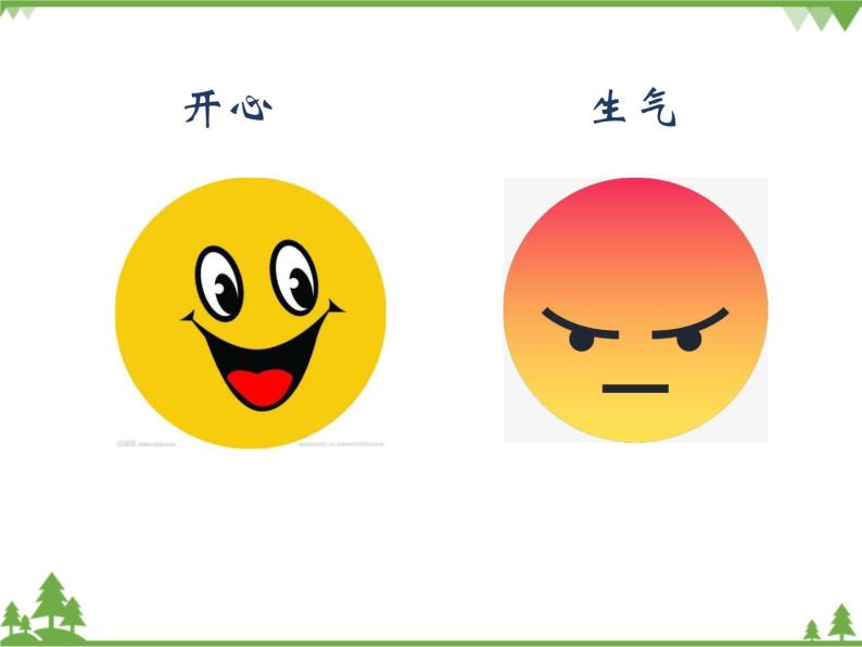 中班健康生气了怎么办ppt课件教案课后反思