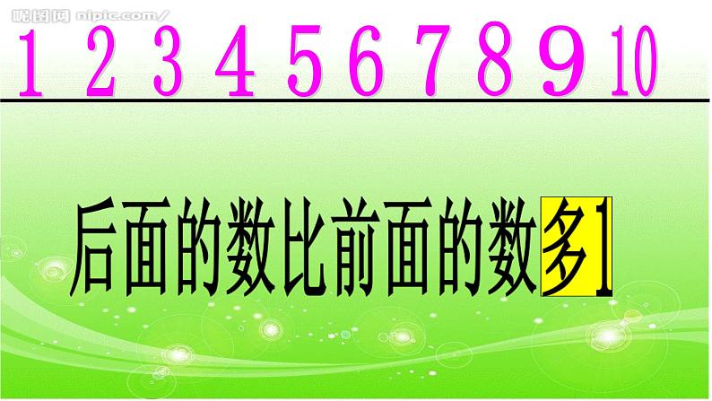 大班科学《10以内数的相邻数》课件第5页