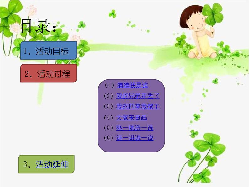 大班科学《大树的新外衣》课件第2页