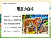 幼儿园小班美术课 第四课《萌虎出山》课件+教案