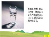 中班健康活动《给自己浇浇水》教案＋课件
