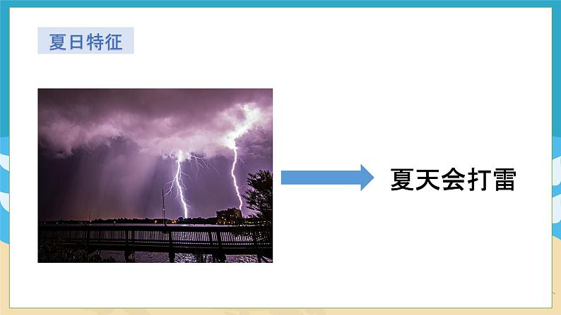 小班语言活动《快乐夏日》课件PPT＋教案04