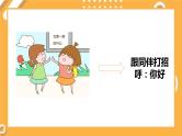 小班语言活动《懂礼貌》课件PPT＋教案
