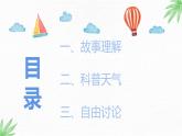 小班語言活動《雷電的怒吼》課件PPT＋教案