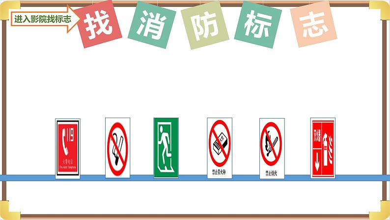 大班社会《着火了，怎么办》课件第3页