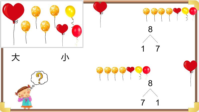 大班数学《8的加减》课件第3页