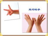 大班美术《手印指印变变变》课件