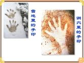 大班美术《手印指印变变变》课件