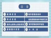 《有趣的豪猪》课件ppt+教案
