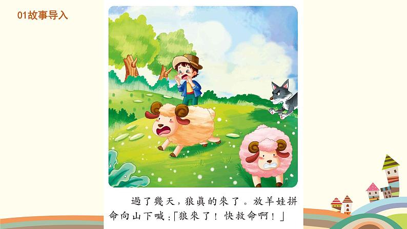 小班社会《做个诚实的好孩子》课件+教案07