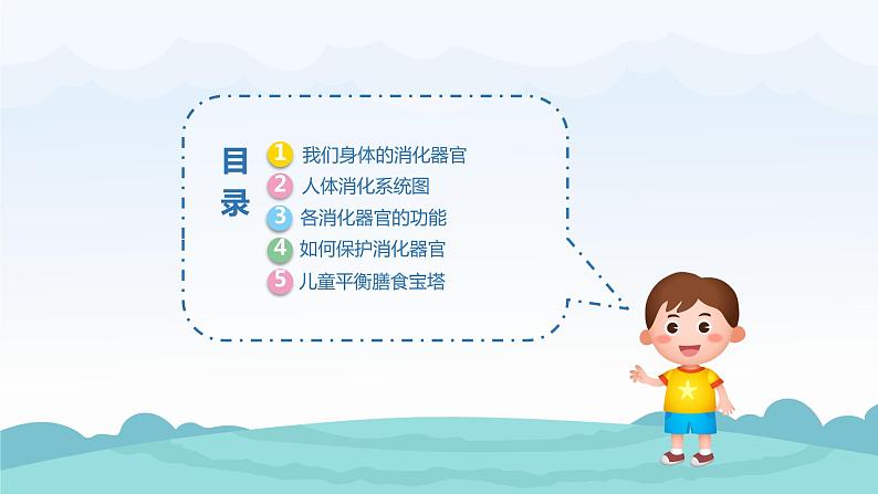 幼儿园通用【健康内容】主题班会精品教学PPT课件（二十九）第2页