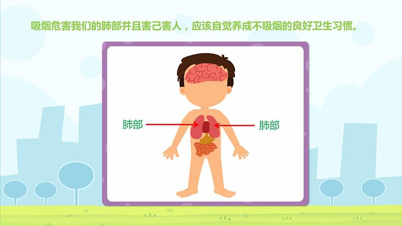 幼儿园通用【健康内容】主题班会精品教学PPT课件（十七）第5页