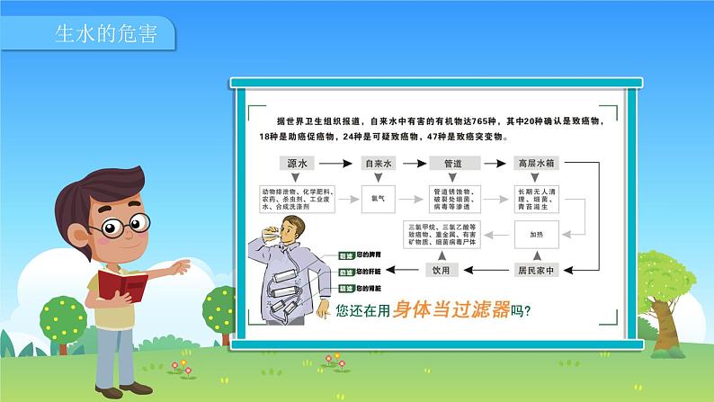 幼儿园通用【健康内容】主题班会精品教学PPT课件（四十五）05