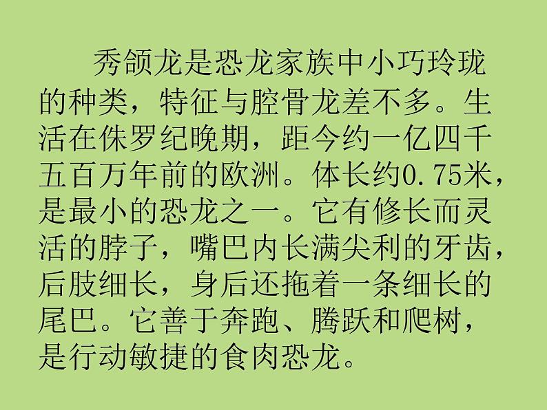 秀颌龙   少儿美术课件第2页