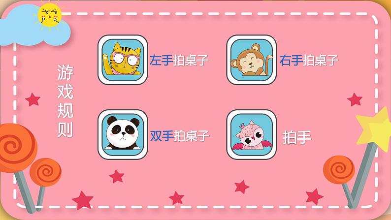 课前音乐律动活跃氛围手势操《兔子舞》节奏训练ppt课件第2页