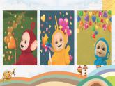 大班科學(xué)《有趣的顏色》幼兒園課件