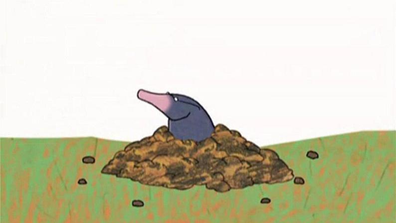 大班语言《是谁嗯嗯在我的头上》课件03