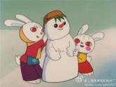 大班語言《雪孩子》課件