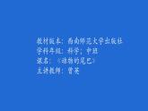 中班科學《動物的尾巴》課堂實錄+課件PPT+教學設計
