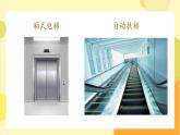 学前教育大班通用健康领域 安全乘坐电梯 课件（ppt+希沃）+教案