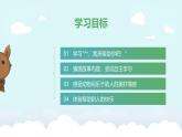 中三班语言《小松鼠的大尾巴》课件