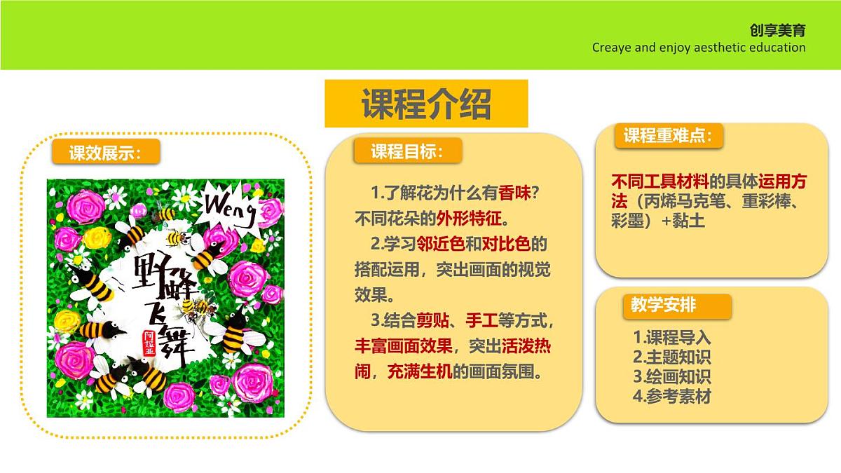 大班《野蜂飞舞》+课件第2页